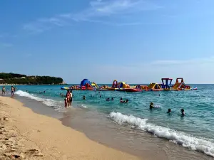 Vrachos Beach