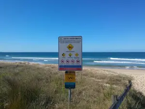 North Haven Beach