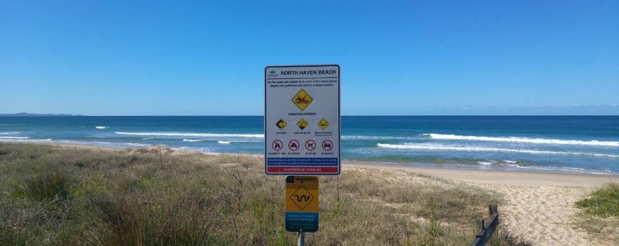 North Haven Beach