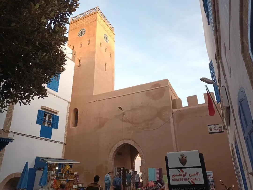 4_L'Horloge d'Essaouira