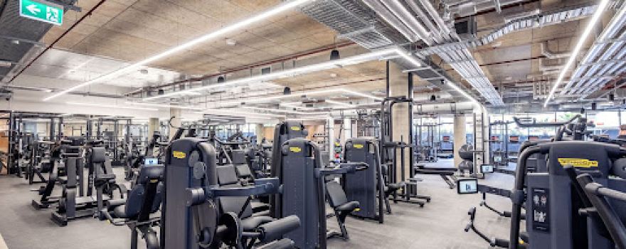 GFitness Freshwater