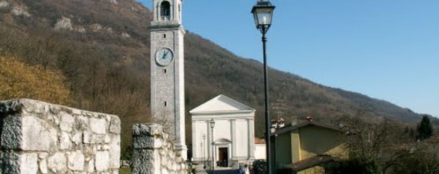 Church of Saint Lucia