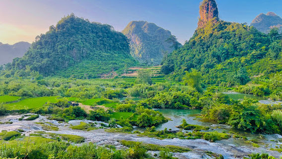 Thác tiếng thông lộc