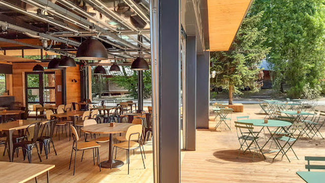 Camping Huttopia Versailles