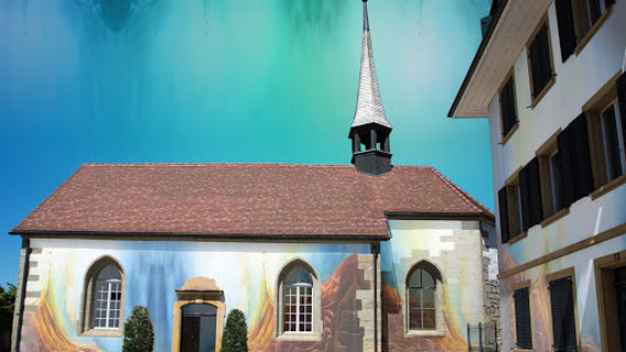 Französische Kirche Murten (reformiert)