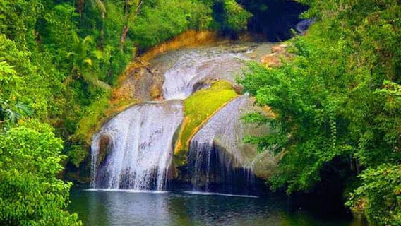 Air Terjun Kayuni