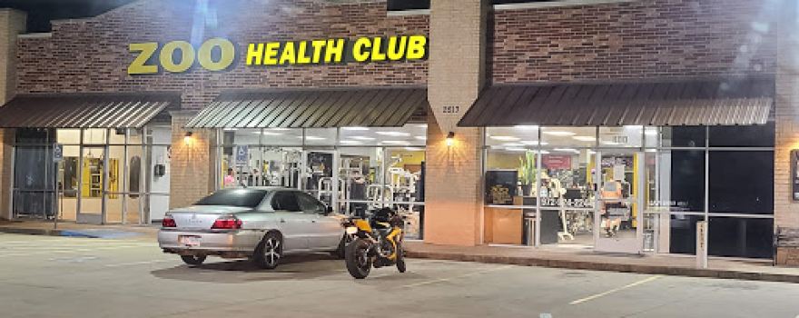 The ZOO Health Club