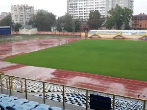Stadium "Korchahinets"