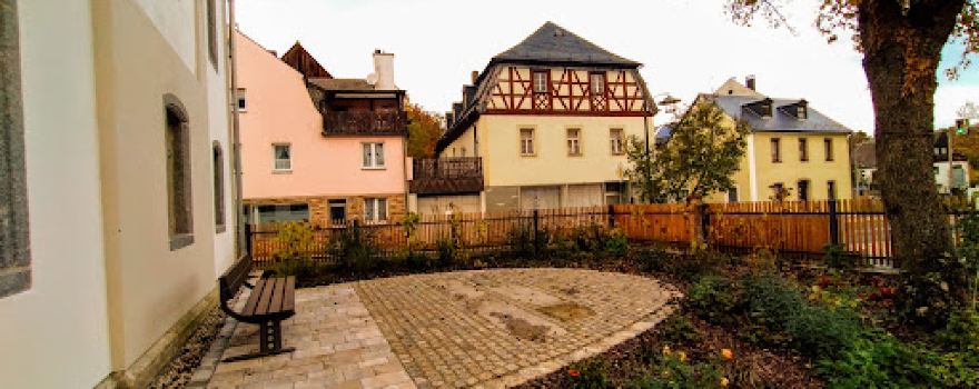 Bayerisches Grenzmuseum Schirnding