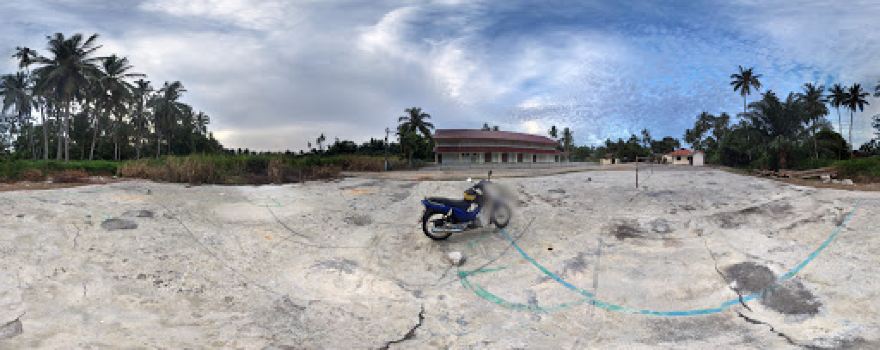 Dewan Terbuka Kampung Tali Air