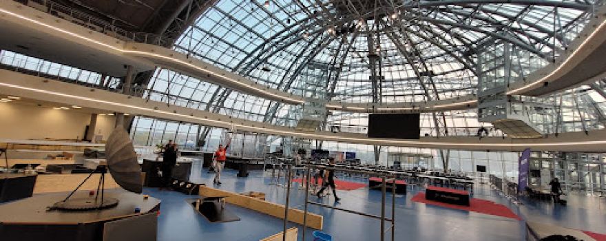 G2A Arena Centrum Wystawienniczo–Kongresowe Województwa Podkarpackiego