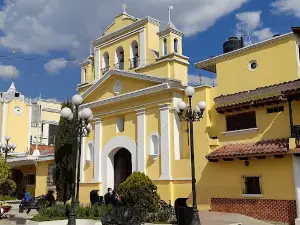 San Luis Salcaja Park