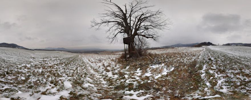 Výhľadňa nad Okružnou