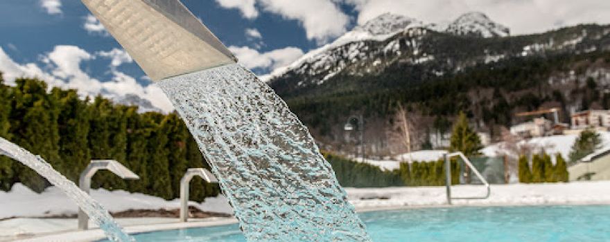 ACQUAin ACQUAPARK - Piscine Andalo Life
