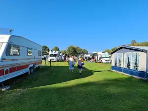 Trellebystrands Camping