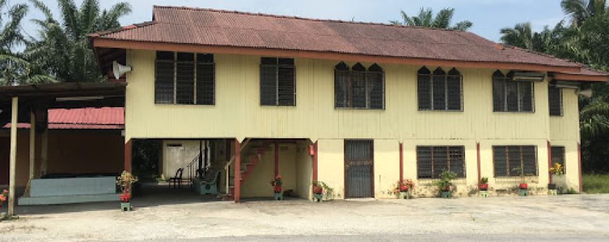 Surau Sungai Betul Bawah Dalam