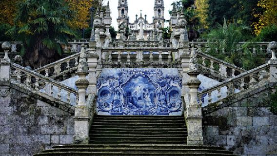 Municipal pool From Lamego