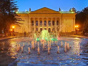 The Palace of Culture named after Y. Gagarin