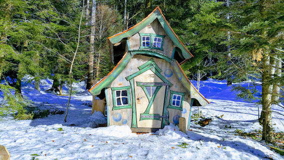 Abenteuerspielplatz Schattwäldli