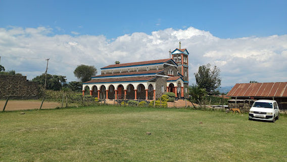 ST RAPHAEL ,NICHOLAS AND IRINE ORTHODOX CHURCH NAKURU