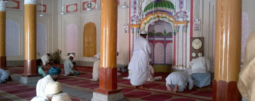 Jamia Masjid Farooq Azam