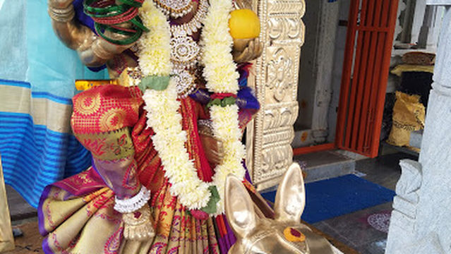 Sri Chowdeshwari Devi Temple