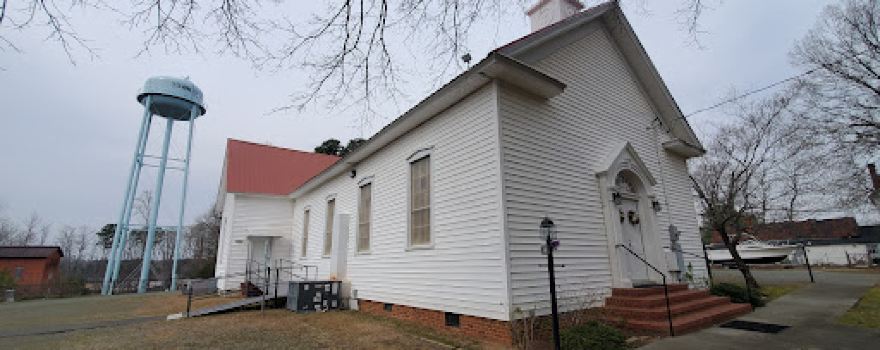 Stem Methodist Church