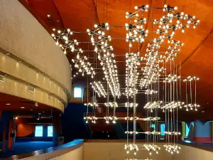 Centro Cultural Miguel Ángel Asturias