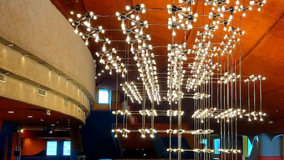 Centro Cultural Miguel Ángel Asturias