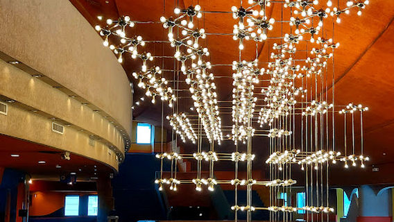 Centro Cultural Miguel Ángel Asturias