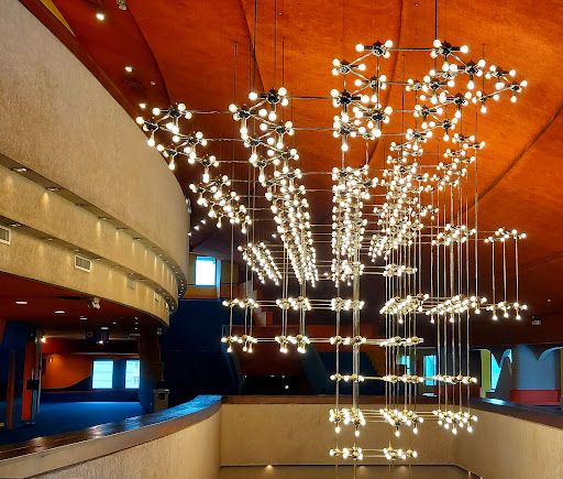 Centro Cultural Miguel Ángel Asturias