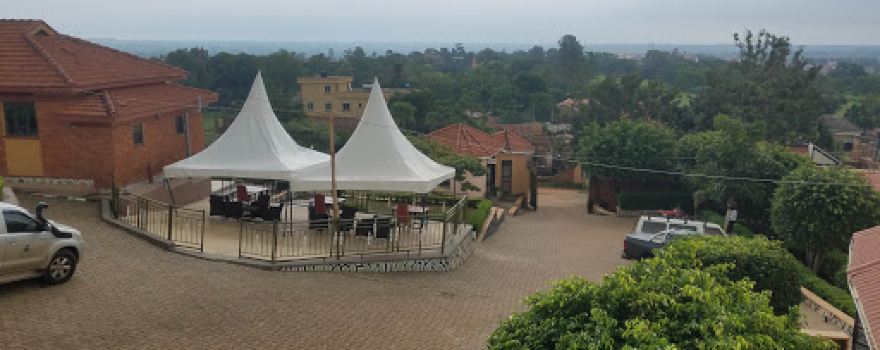 Arua Hill