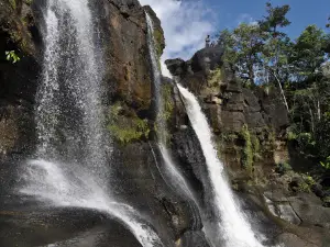 Air Terjun Kalemba