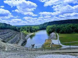Mohawk Dam