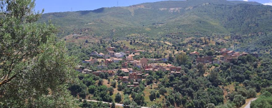 Village IBOURAINE
