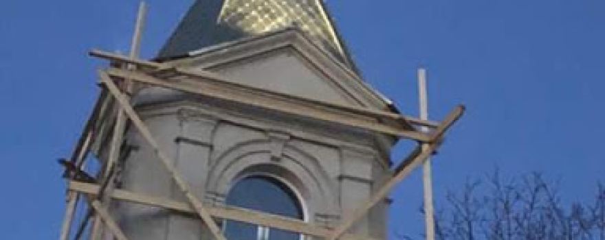 Biserica Negureni