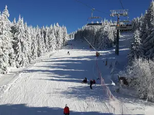 Karaman greben