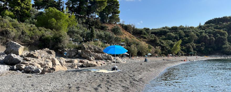 Delfinia beach
