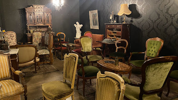 The Dark Dreams Paris