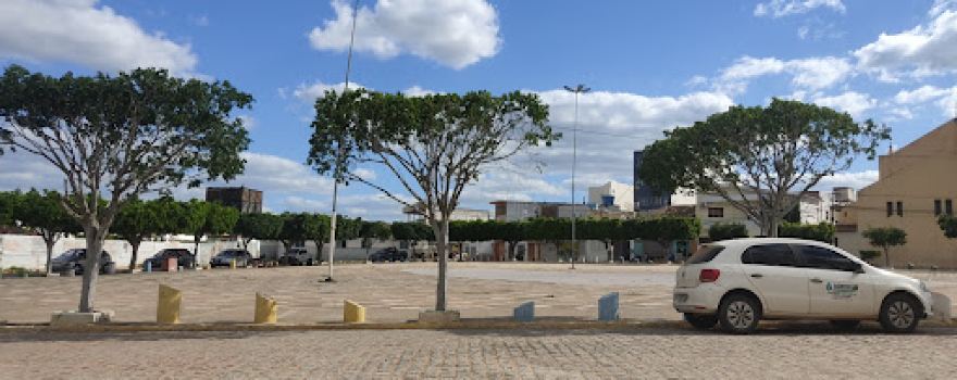Events square Olavo De Siqueira