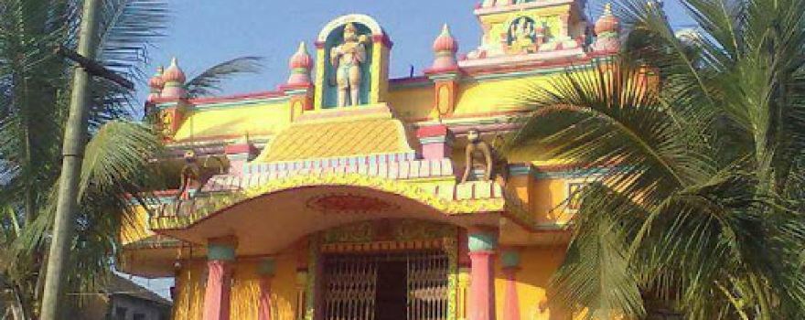 Hanuman Temple