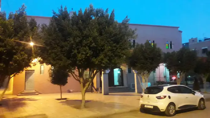 2 Southern Mosque eternal