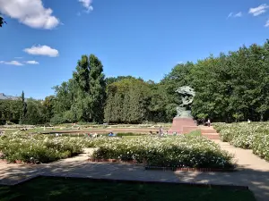 Park Łazienki