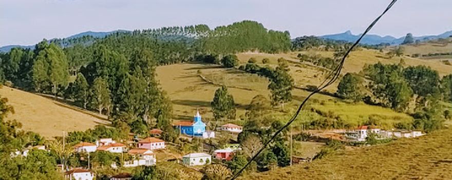 Igreja do Bairro da Bocaina
