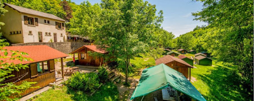 Grandeur Nature Outdoor Base