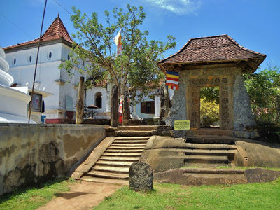 Galapatha Rajamaha Viharaya