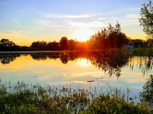 Morotva kerékpáros pihenőpark