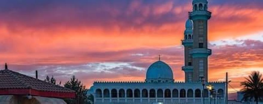 La Grande mosquée