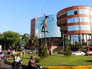 Glorieta Del Terminal Florencia