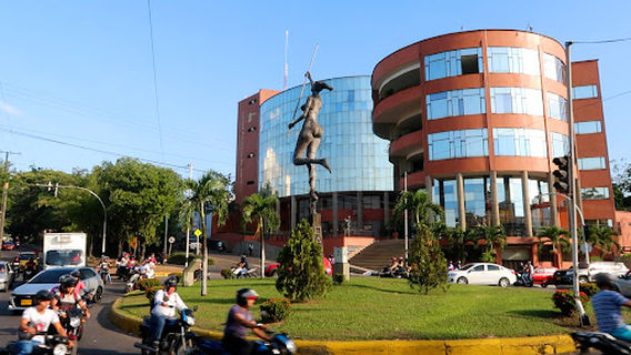 Glorieta Del Terminal Florencia
